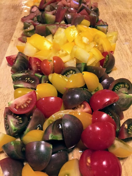 diced tomatoes